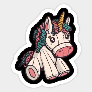 Unicorn Sticker